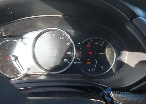 2021 Mazda Cx-5 Grand Touring z USA, uszkodzony, nr VIN JM3KFBDM2M1325837